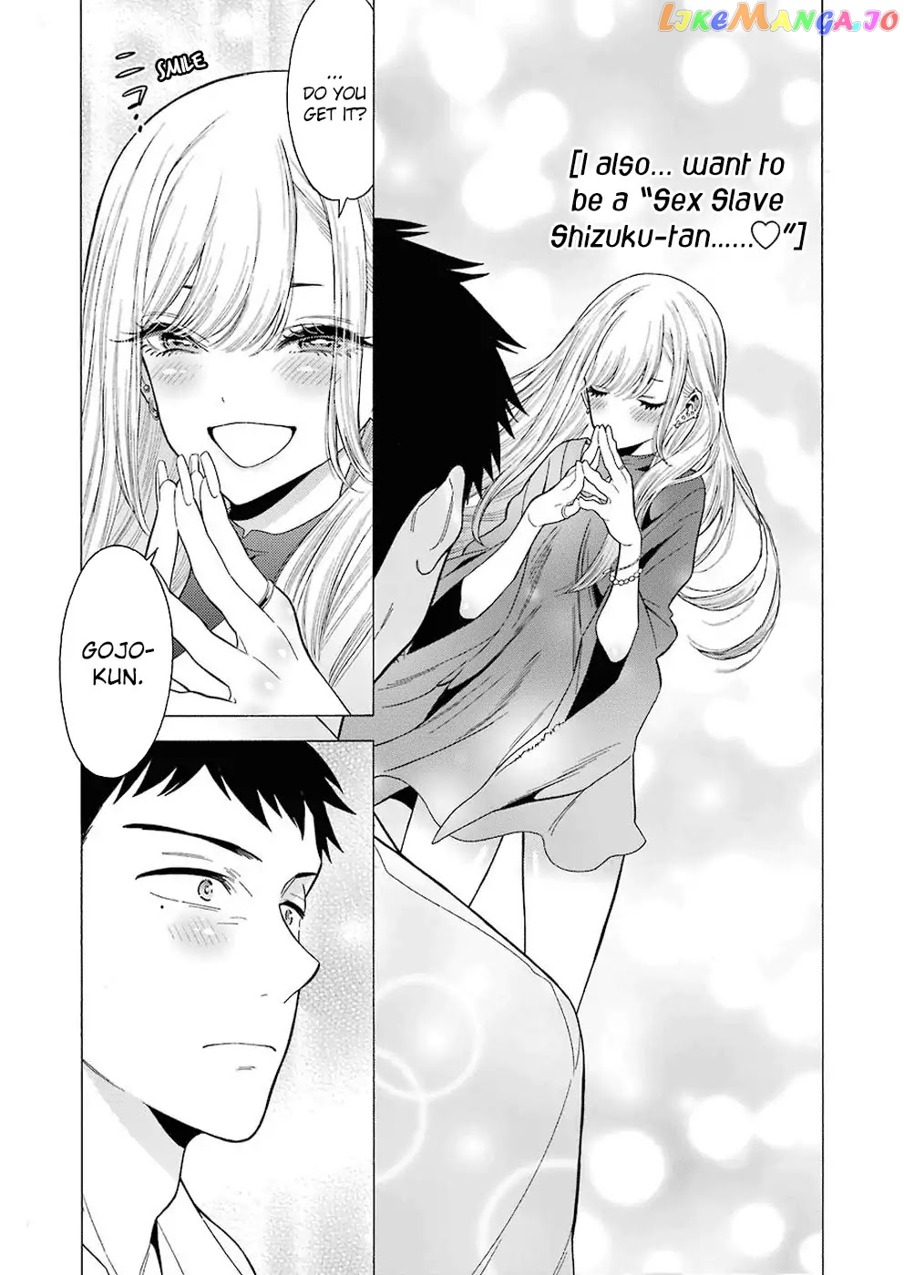 My Dress-Up Darling, Chapter 2 image 09
